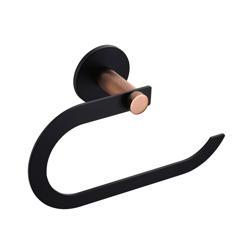Wholesale High Quality Modern Nordic Matt Black Paper Towel Holder Modern Bathroom Kitchen Towel Rack Wholesale High Quality Modern Nordic Matt Wholesale High Quality Modern Nordic Matt Black Paper Towel Holder Modern Bathroom Kitchen Towel Rack