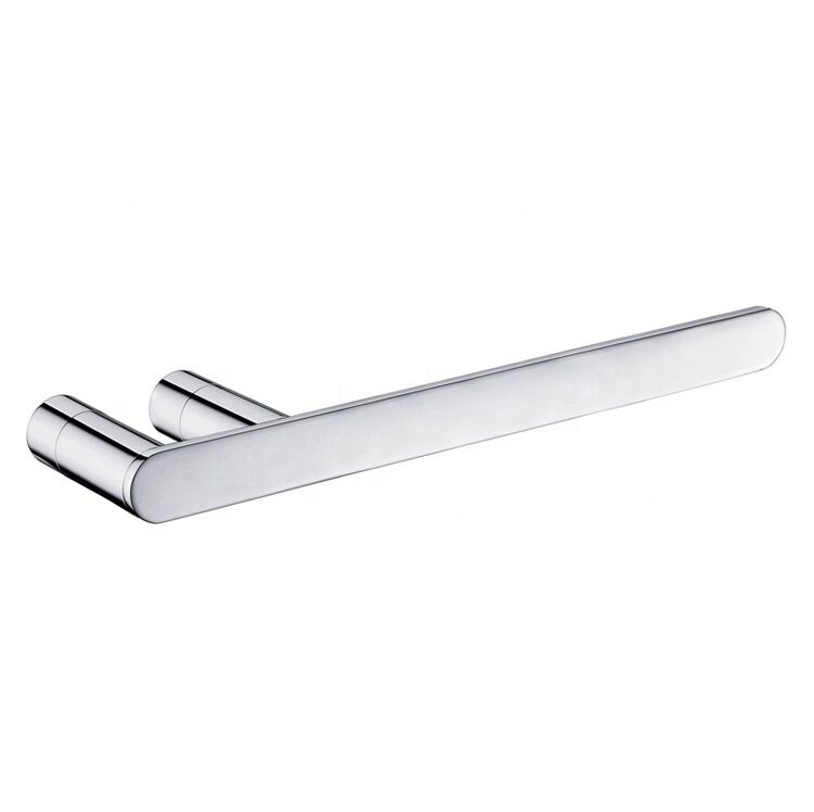 Wholesale Hotel Bathroom Accessories 304 Stainless Steel Wall Mounted Round Single Towel Bar Towel Hook Towel Rack Wholesale Hotel Bathroom Accessories 304 Stainless Wholesale Hotel Bathroom Accessories 304 Stainless Steel Wall Mounted Round Single Towel Bar Towel Hook Towel Rack