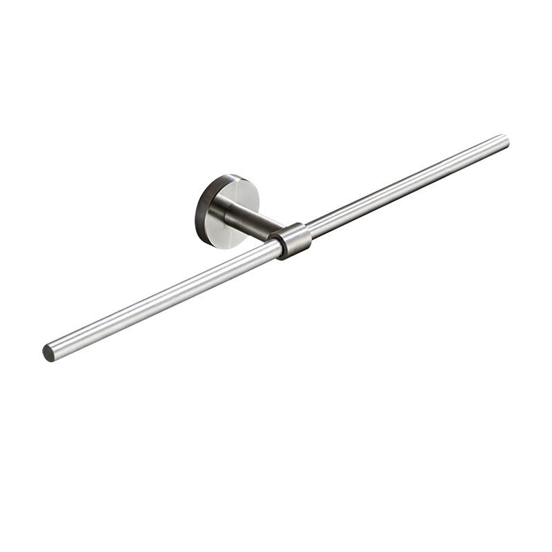 Wholesale Simple Style Bathroom Accessories Wall-Mounted 304 Stainless Steel Double Bath Towel Bar Rack Wholesale Simple Style Bathroom Accessories Wall Wholesale Simple Style Bathroom Accessories Wall-Mounted 304 Stainless Steel Double Bath Towel Bar Rack