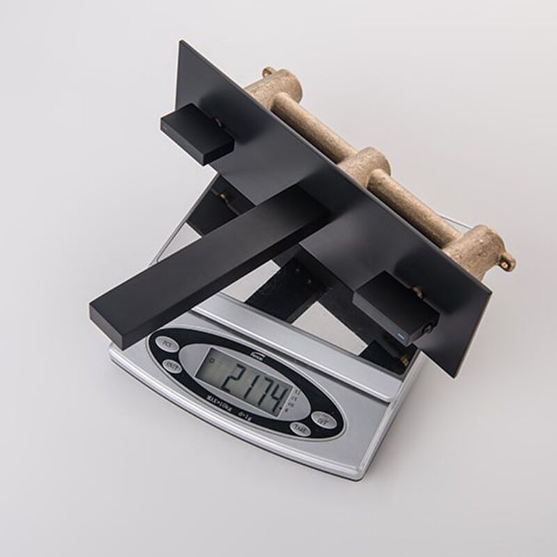 Factory Directly Brass 2 Lever Handles Square Wall Mounted Bathroom Sink Basin Faucet brass 2 lever handles square wall mounted Waterfall bathroom sink basin faucet 3 Factory Directly Brass 2 Lever Handles Square Wall Mounted Bathroom Sink Basin Faucet - Imej 5