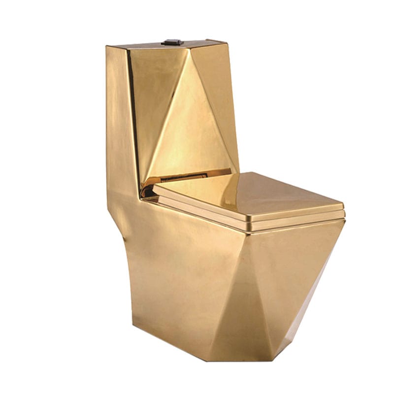 Moderne Sanitärkeramik Keramik Vergoldung WC Toilette Badezimmer Einteilige Toilette moderne Sanitärkeramik wandhängende Keramik Vergoldung WC Toilettenschüssel Badezimmer Zweiteilige Toilette G975 Moderne Sanitärkeramik Keramik Vergoldung WC Toilette Badezimmer Einteilige Toilette